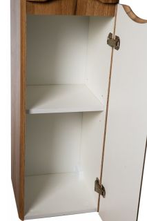 Шкаф-пенал подвесной BelBagno ACQUA-1600-2A-SC-RR-P